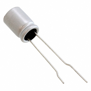RNU0J221MDS1JX Componentes Electrónicos Originales de Proveedores, Nuevo Condensador de Aluminio Polímero 220UF 20% 6.3V TH - Product Image 1