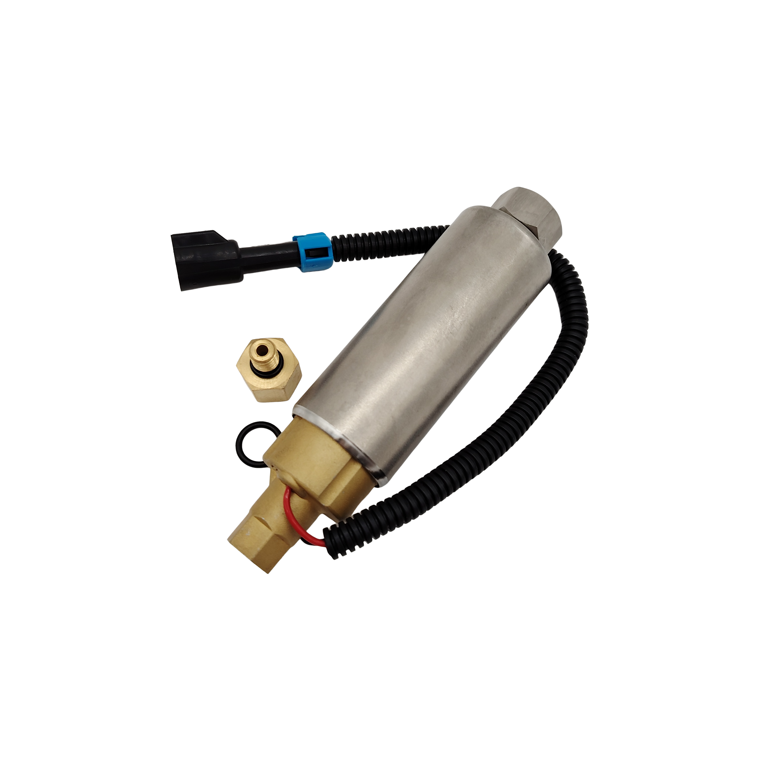 Mercury Mercruiser Fuel Pump for 4.3 5.0 5.7 V6 V8 861155A2 861155A3 861155F1 861155F2 8M0116356 Product Fuel Pump Parts