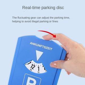 Panneau <span class=keywords><strong>de</strong></span> <span class=keywords><strong>stationnement</strong></span> <span class=keywords><strong>de</strong></span> voiture multifonctionnel <span class=keywords><strong>de</strong></span> vente chaude compteur <span class=keywords><strong>de</strong></span> <span class=keywords><strong>stationnement</strong></span> en plastique pour accessoires extérieurs pour le grattage <span class=keywords><strong>de</strong></span> la glace dégivrage essuyage - Product Image 5