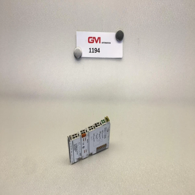 New Original Ready Stock Automation KL1114 4-Kanal Digital Input Terminal Module
