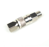 Adaptateur de raccord pivotant pour tuyau de pistolet sans air 244515 pour pulvérisateurs de peinture Grac