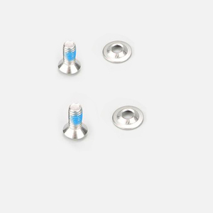 Accessoires de ski personnalisés, pièces détachées, jeu de vis de fixation pour snowboard, rondelles de vis pour snowboard, fixation - Product Image 3