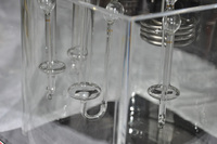 Méthode d'essai standard ASTM D445 pour la viscosité cinématique des liquides transparents et opaques Calcul de la viscosité dynamique