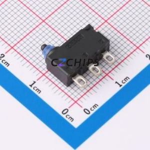 D2HW-A201H Limit <b>Switch</b> <b>Switch</b> Single Pole Double Throw Round Plunger 2A <b>12V</b> - Product Image 2