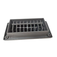 Komponen sistem otomotif Register HVAC Outlet ventilasi pendingin udara Bus truk