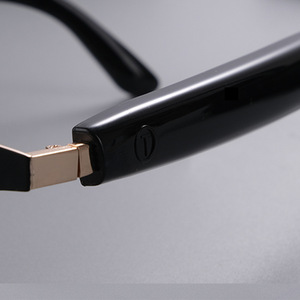 GS06 Smart Photochromic Bluetooth <b>Glasses</b> 55x45mm Frame UV Protection Music Calls - Product Image 4