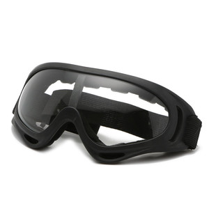 แว่นตาสกีแบบเต็มกรอบเลนส์พีซี UV400 กันลื่นสำหรับกีฬากลางแจ้งผู้ชายขี่จักรยานขี่มอเตอร์ไซค์ - Product Image 2