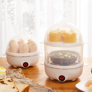 Automatic Mini 7 or 14 Capacity Broccoli Dumpling <strong>Egg</strong> Steamer <strong>Cooker</strong> Electric <strong>Egg</strong> <strong>Cooker</strong> Boiler Plastic <strong>Dash</strong> Rapid <strong>Egg</strong> <strong>Cooker</strong> - Product Image 3