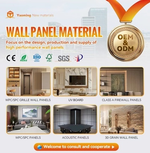 Panel Acústico de Densidad Media y Alta, Insonorizante y Absorbente de Sonido, <span class=keywords><strong>para</strong></span> Decoración de <span class=keywords><strong>Paredes</strong></span> - Product Image 6