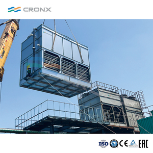 Torre di Raffreddamento a Circuito Chiuso <span class=keywords><strong>CTI</strong></span> per Compressori, Refrigeratori, Fonderie, Acqua Potabile e Raffreddamento Chimico - Product Image 6
