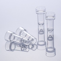 Analyseur biochimique entièrement automatique Hitachi pour laboratoire médical, cuvette de réaction, détection de précision, vente directe d'usine