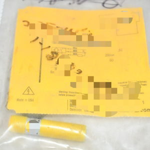 Nouveau capteur de proximité Bi2-s12-an6x-hwbr1141, Eurofast, 3 fils Pnp, 10 à 30 Original Ready Stock Industrial Automat - Product Image 1