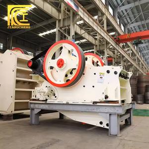 Broyeur à mâchoires à remplacement rapide, gain de temps pour les lignes de production de concassage de minerai en exploitation minière continue - Product Image 1