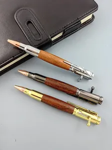 Creative Luxury Handgun Metal <b>Ballpoint</b> <b>Pen</b> Outdoor Self-defense <b>Ballpoint</b> <b>Pen</b> Custom LOGO - Product Image 6