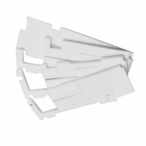 4 Pcs Waste Ink <b>Pad</b> Absorber Kit Sponge Fits For Canon GM4080 G7080 G5080 G6080 GM2080 - Product Image 2