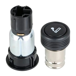 Prise allume-cigare 12V XC3T15055AD pour Ford Mondeo Taurus Escort Edge Kuga Explorer <span class=keywords><strong>Mustang</strong></span> F-150 - Pièces automobiles - Product Image 3