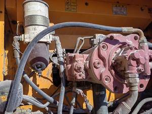 มือสอง Doosan รถขุด DX380LC-9 DX300LC DX500 R485 R385lvs komta PC220-8 PC200-8 PC400-8ปั๊มเครื่องยนต์มอเตอร์ SY235 PC450-8 - Product Image 5