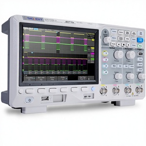 SIGLENT SDS1104X-U ออสซิลโลสโคปดิจิตอลแบบสี่ช่องสัญญาณประสิทธิภาพสูง พร้อมการบันทึกรูปคลื่นอย่างรวดเร็วและการทริกเกอร์อัจฉริยะ - Product Image 1