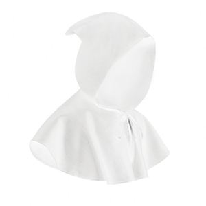 Cape à Capuche Halloween pour Bébés et Tout-Petits – Costume de Cosplay Médiéval en Polyester Personnalisable Unisexe - Product Image 2