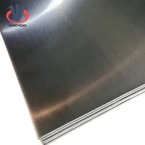 Cheap Price 2B Brush Satin HL 8K 0.3mm 0.5mm 304 304L Stainless Steel Sheet Plate