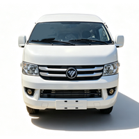 Nouveau minibus Foton 16/19 places Euro 3, essence, manuel, conduite à droite, pour le marché sud-africain