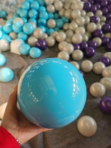 Nhà Máy Giá Đường kính: 15/18 cm thể dục nhịp điệu bóng - Product Image 4