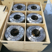 Mobile Turntable Bearing Crane Slewing Support Slewing Bearings