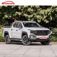 2024-2025 Changan Hunter SUV hybride de luxe Pick-up électrique Plus 4WD véhicule à énergie nouvelle avec boîte de vitesses automatique