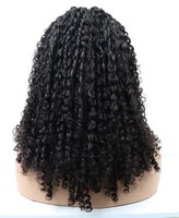 Perruque en dentelle sans colle 5x5, cheveux humains Bemy bruts 100% non traités, cuticules alignées, 18 pouces, vente en gros