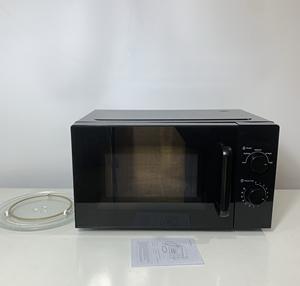 Toptan 25L kompakt dijital mikrodalga fırın paslanmaz çelik boşluk cam konut çin fabrika elektrikli otel RV izgara - Product Image 2