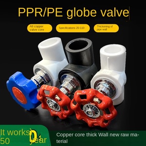 Vanne d'arrêt de pipePas cher en gros Tuyaux et raccords écologiques Vanne d'arrêt - Product Image 2