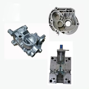 Cửa hàng máy công cụ <span class=keywords><strong>CNC</strong></span> 5 trục tùy chỉnh chuyên về hợp kim magiê và gia công thép không gỉ cung cấp dịch vụ chuốt - Product Image 3