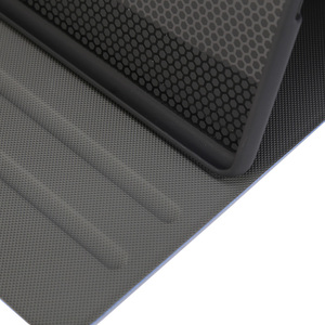 Motivo di tessuto Flip-Stand Shell custodia sottile per Tablet TPU <span class=keywords><strong>Cover</strong></span> posteriore Auto Sleep/Wake Up per Honor Pad 6 Huawei Pad X6 Smart <span class=keywords><strong>Cover</strong></span> - Product Image 3