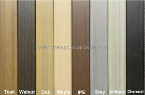 ท่ออลูมิเนียมอัดขึ้นรูปภายนอก50*30มม. WPC <span class=keywords><strong>ระแนง</strong></span> - Product Image 4