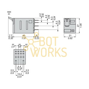 Schneider Electric RXM4GB2B7 - Nuovo - Product Image 1