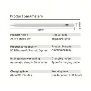 Stylo à bille de luxe, stylo signature, stylos bon marché, stylo fantaisie personnalisé, stylet - Product Image 2