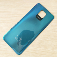 Casing Pengganti Pintu Baterai Belakang Kaca 64MP untuk Redmi Note 9S & 9 Pro Max