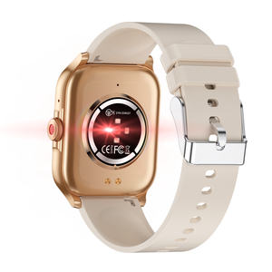 Reloj Inteligente DF QX15 Clásico y Moderno para Deporte, Llamadas por BT, Asistente de Voz, Música de Alta Fidelidad, Temperatura Corporal, Reloj Inteligente de Fitness - Product Image 3