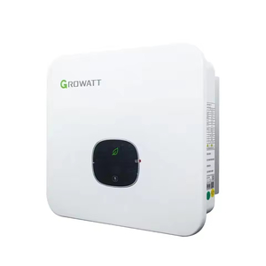 Système solaire hybride triphasé Growatt 5KW 10KW 15KW 20KW 30KW 40KW 50KW connecté au réseau - Product Image 3
