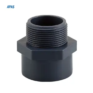 APAS FACTORY DIRECT BS4346 BS1452 3 4 5 Way Pvc connettori 20mm 25mm 32mm tubo tubo tubo Diy acqua tubo raccordo Pvc