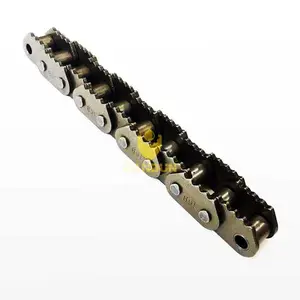 Sharp Top Roller Conveyor chain for Wood Industry