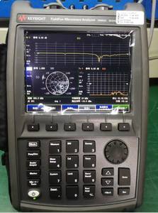 Analisador de Espectro Portátil Usado Keysight N9912A N9952A <span class=keywords><strong>FieldFox</strong></span> <span class=keywords><strong>RF</strong></span> <span class=keywords><strong>Analyzer</strong></span> 50 GHz - Product Image 2