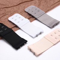 Extensions de soutien-gorge élastiques à crochets et œillets, toutes tailles, larges, boucles arrière de soutien-gorge, crochets universels pour bretelles de soutien-gorge, attaches