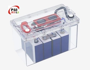 Pacco <span class=keywords><strong>batteria</strong></span> ricaricabile <span class=keywords><strong>al</strong></span> <span class=keywords><strong>litio</strong></span> da <span class=keywords><strong>12</strong></span> <span class=keywords><strong>Volt</strong></span> 200ah 3.2V 4 s1p prismatico ioni di <span class=keywords><strong>litio</strong></span> 24V luci LED applicazioni solari 1C prodotto Cool - Product Image 4