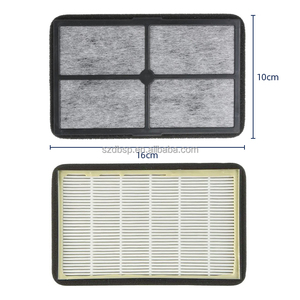 <span class=keywords><strong>Flt4010</strong></span> Đúng HEPA H13 lọc than hoạt tính lọc tương thích với Germguardian ac4010 ac4020 loạt <span class=keywords><strong>flt4010</strong></span> mô hình - Product Image 2