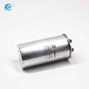 Condensateurs de moteur <span class=keywords><strong>30UF</strong></span> 35UF 50UF 60UF <span class=keywords><strong>450vac</strong></span> 50/60Hz, <span class=keywords><strong>condensateur</strong></span> en polypropylène poli bb65 - Product Image 1