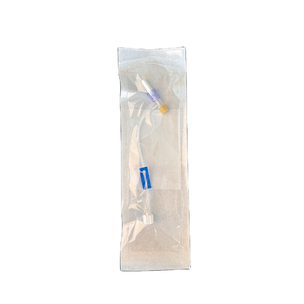 Nicola Medical T-Connector удлинительная трубка для ветеринарных инъекций
