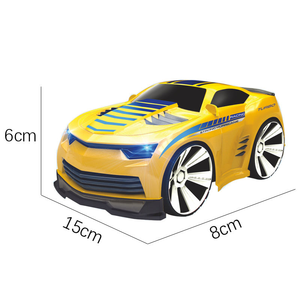 <span class=keywords><strong>ELI</strong></span> TOYS Voitures de dérive intelligentes à 3 canaux, commande vocale intelligente, câble USB, piles, télécommande, voitures jouets pour enfants - Product Image 2