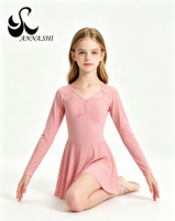 Costume de danse romantique Giselle pour la scène, tutu de danse classique SYLPHIDE, vêtements de danse pour la scène