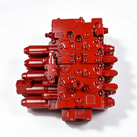 Pièces de machines de construction, nouvelles vannes de commande hydrauliques, vannes de commande et de distribution pour les industries manufacturières